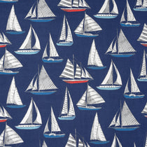 Ocean Yacht Navy Apex Curtains
