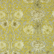 Ophelia Ochre Curtains