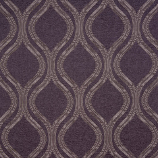 Paphos Mauve Apex Curtains
