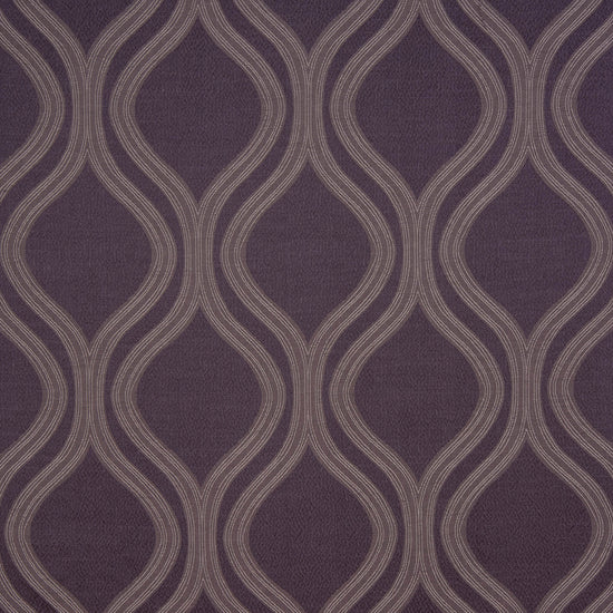 Paphos Mauve Roman Blinds