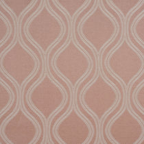 Paphos Blush Curtains