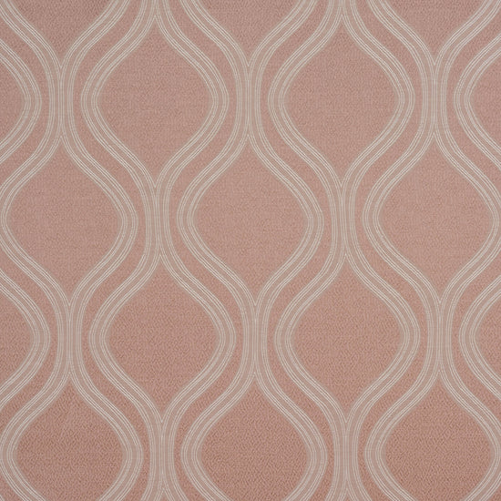 Paphos Blush Apex Curtains