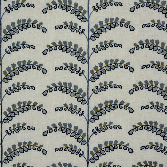 Portland Indigo Fabric by the Metre
