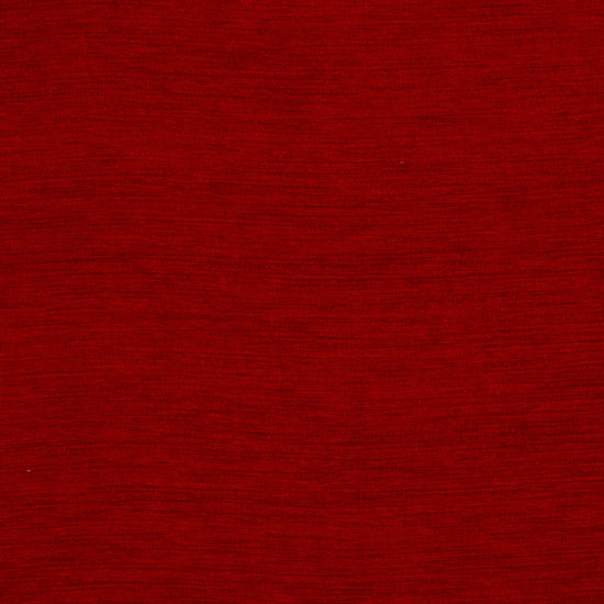Kensington Red Upholstered Pelmets