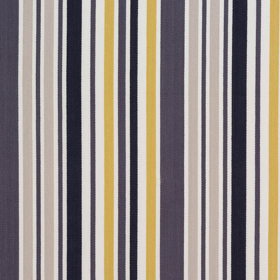 Roseland Stripe Dove Roman Blinds