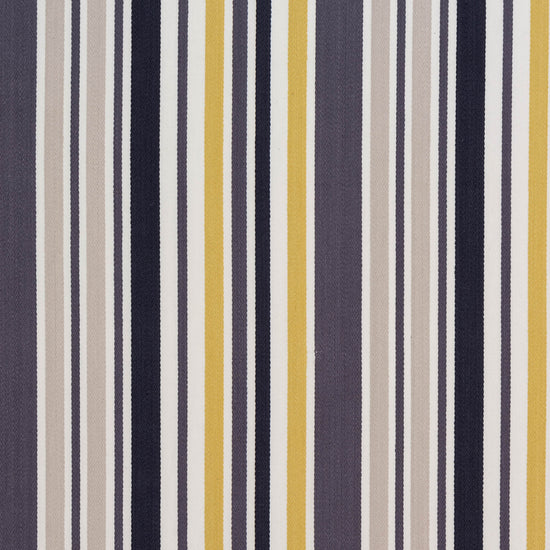 Roseland Stripe Dove Curtain Tie Backs