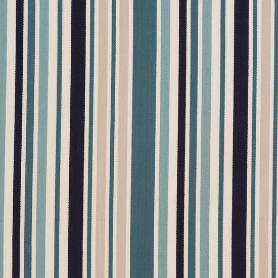 Roseland Stripe Teal Samples
