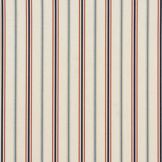 Salcombe Stripe Multi Curtains