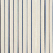 Salcombe Stripe Navy Fabric by the Metre