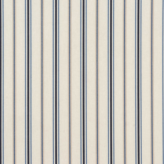 Salcombe Stripe Navy Box Seat Covers