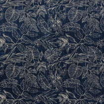 Salvador Indigo Apex Curtains