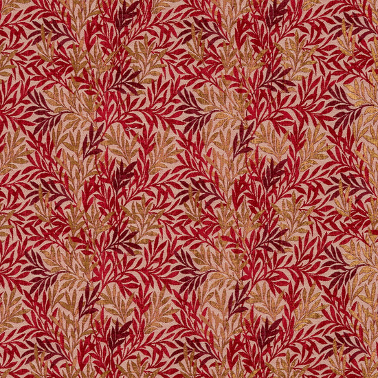 San Sebastian Rosso Fabric by the Metre