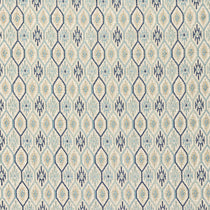 Santa Maria Indigo Curtains