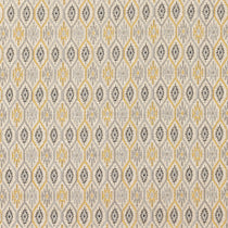 Santa Maria Ochre Curtains