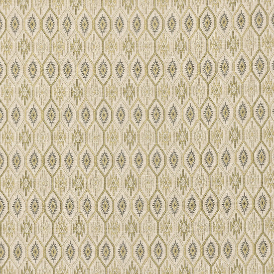 Santa Maria Olive Apex Curtains