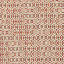 Santa Maria Spice Upholstered Pelmets