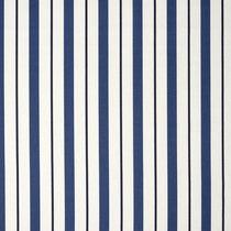 Seaton Stripe Navy Curtains