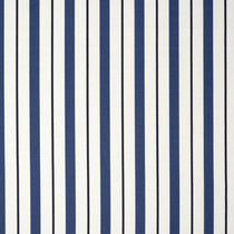 Seaton Stripe Navy Roman Blinds