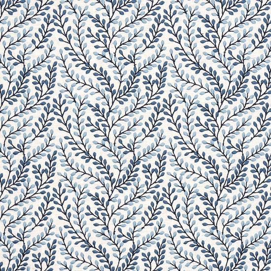 Shimla Cornflower Apex Curtains