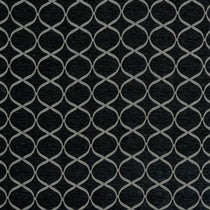 Trellis Charcoal Curtains