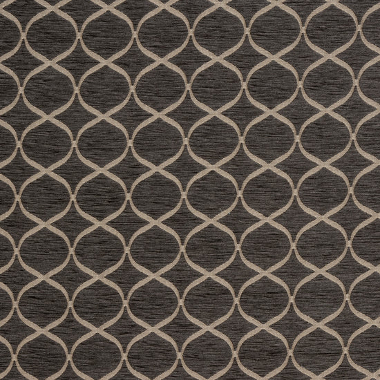 Trellis Dove Upholstered Pelmets