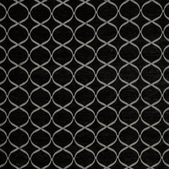 Trellis Mocha Fabric by the Metre