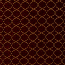 Trellis Rosso Box Seat Covers Trellis Rosso Box Seat Covers