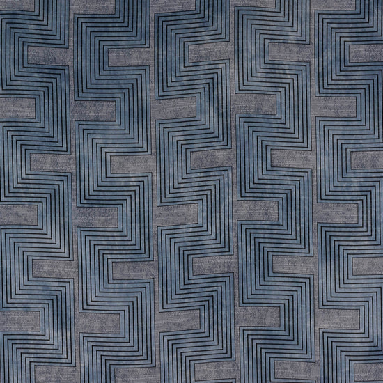 Zeus Seafoam Upholstered Pelmets