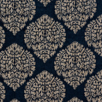 Marcello Indigo Fabric by the Metre