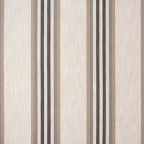 Manali Stripe Taupe Box Seat Covers