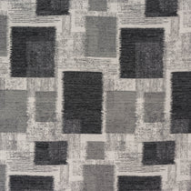 Jefferson Charcoal Upholstered Pelmets