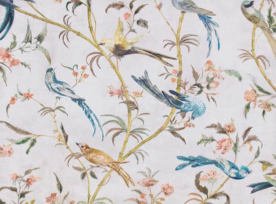 Pluma Olivine 7979-03 Curtains
