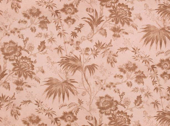 Chiya Lotus 7981-02 Fabric by the Metre