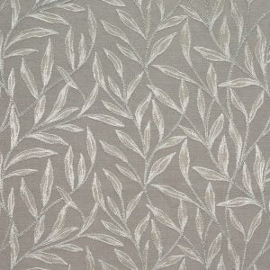 Fontaine Silver Fabric by the Metre