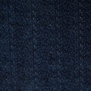 Garbo Navy Fabric by the Metre