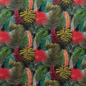 Rainforest Toucan Bed Runners
