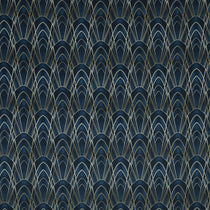 Delaunay Sapphire Curtains