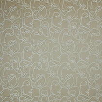 Henri Champagne Roman Blinds