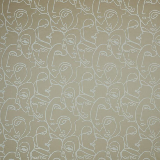 Henri Champagne Apex Curtains