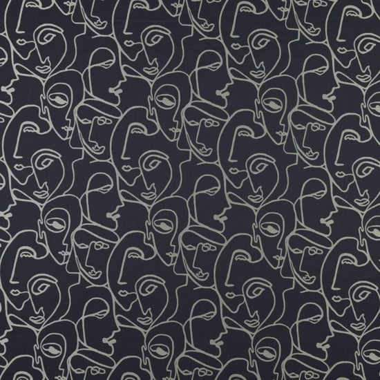 Henri Sapphire Tablecloths