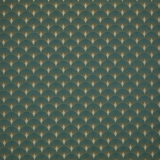 Tamara Emerald Upholstered Pelmets