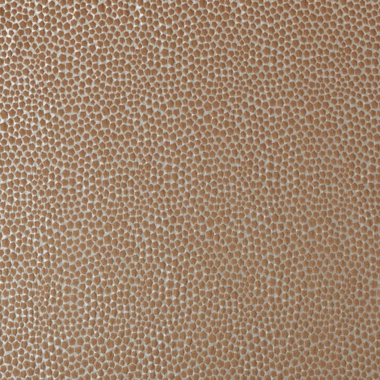 Taurus Copper Upholstered Pelmets