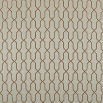 Titan Copper Roman Blinds