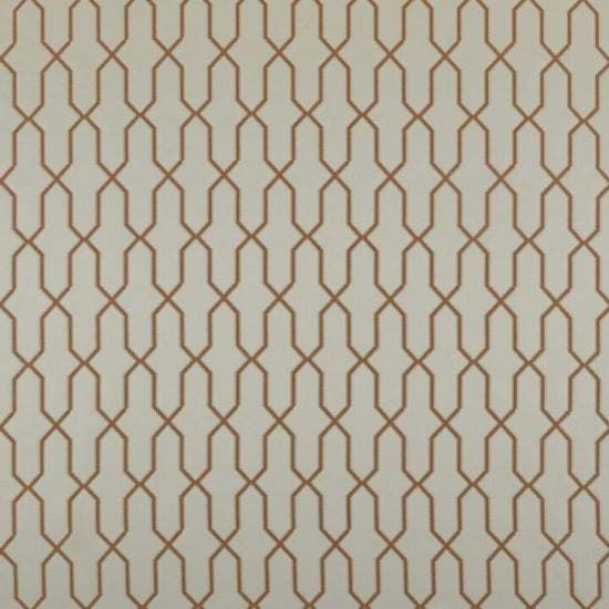 Titan Copper Fabric by the Metre