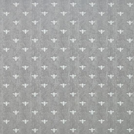 Abella Silver Fabric by the Metre