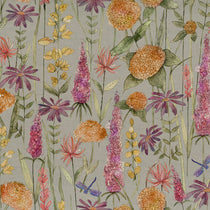 Florabunda Russet Apex Curtains