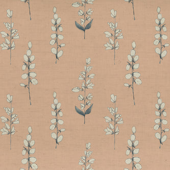 Helaine Coral Apex Curtains