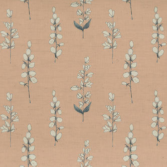 Helaine Coral Apex Curtains