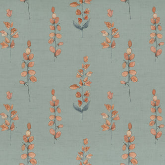 Helaine Cornflower Fabric by the Metre