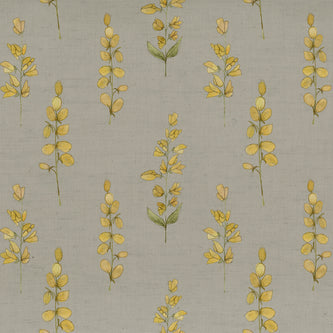 Helaine Gold Fabric by the Metre